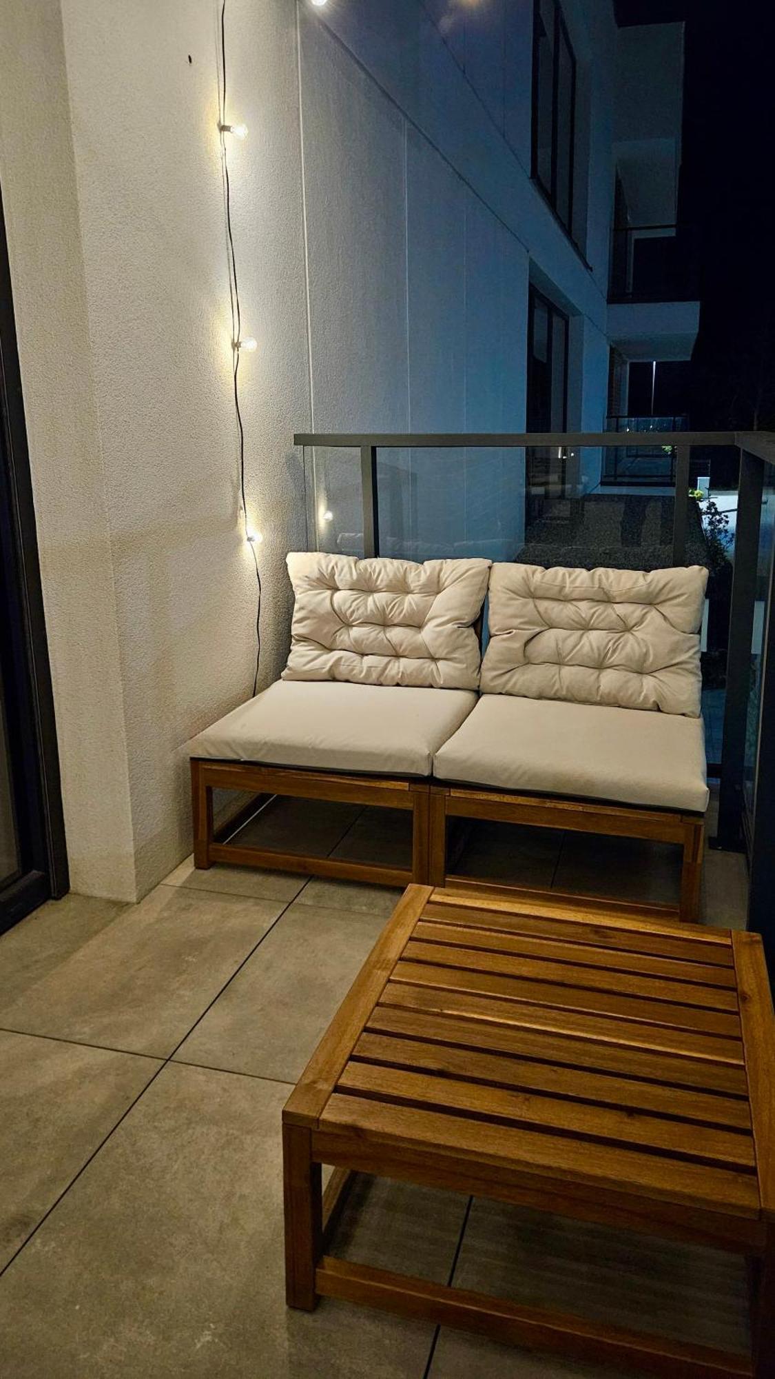 Arches Apartment